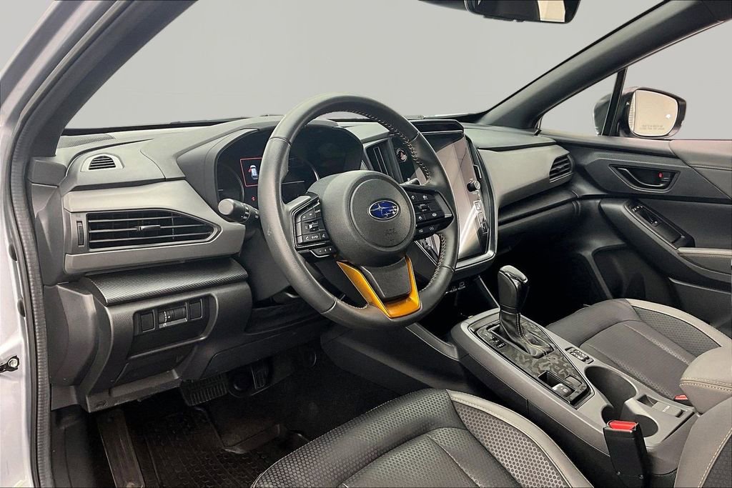 Used 2024 Subaru Crosstrek 2.5i Wilderness w/ Crosstrek Mirror Package AWD/4WD image 14