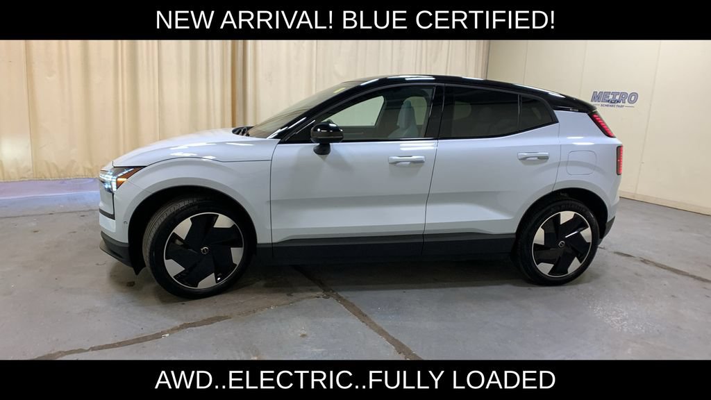 Used 2025 Volvo EX30 Ultra w/ Climate Package AWD/4WD image 6