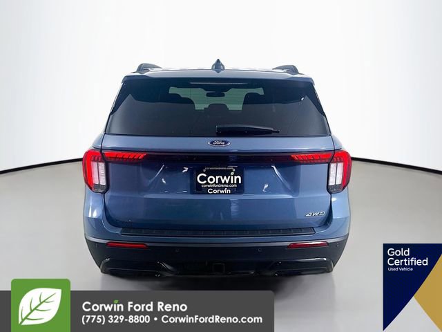 Certified 2026 Ford Explorer ST-Line w/ ST-Line Street Pack AWD/4WD image 9
