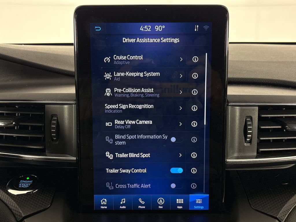 Certified 2020 Ford Explorer ST w/ ST Street Pack AWD/4WD image 27