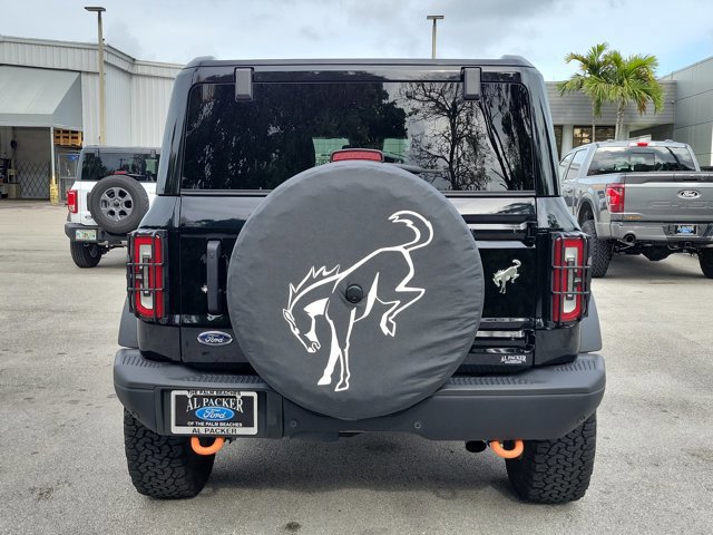 Certified 2024 Ford Bronco Badlands image 3