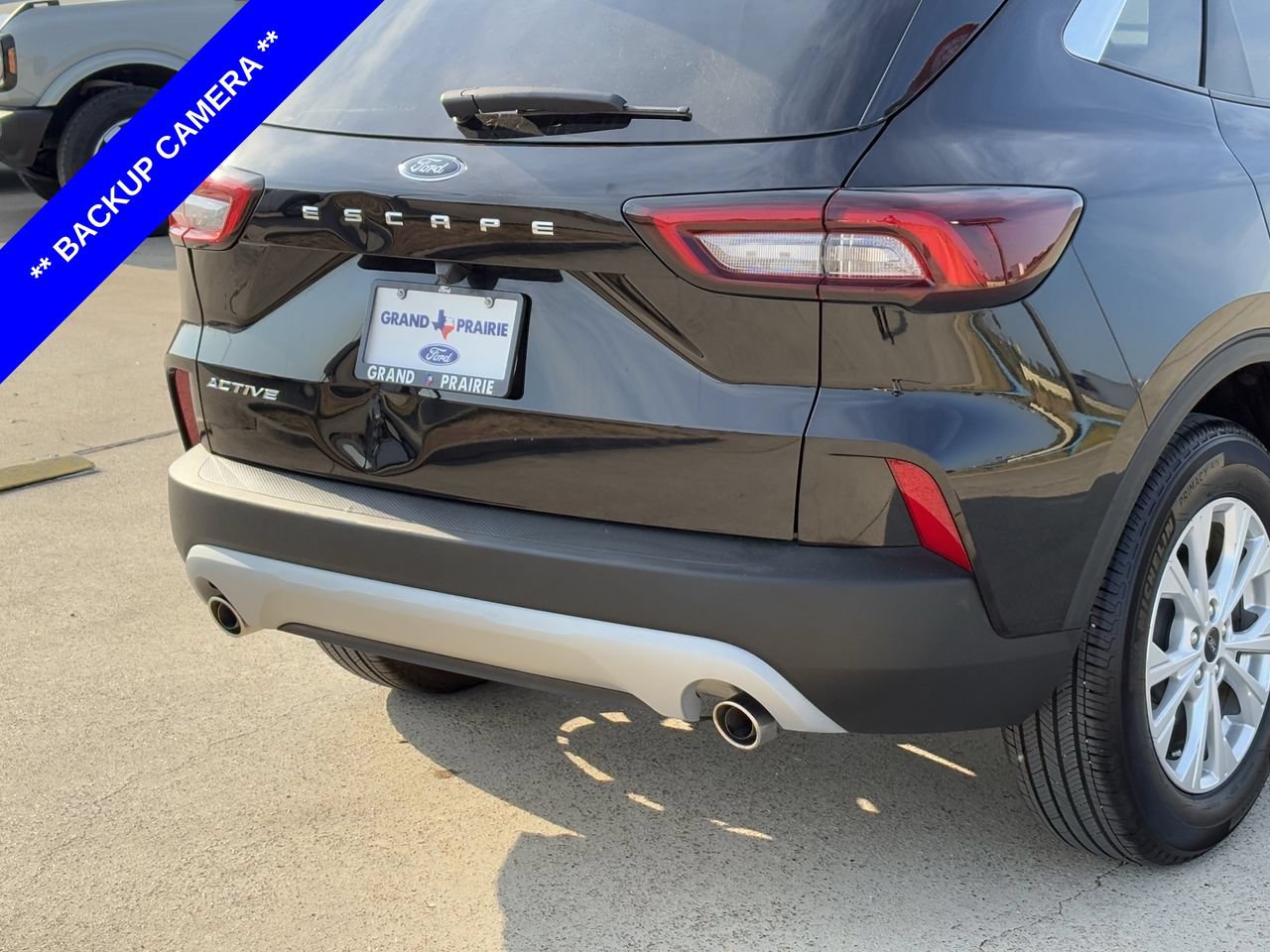 Certified 2023 Ford Escape Active FWD image 8