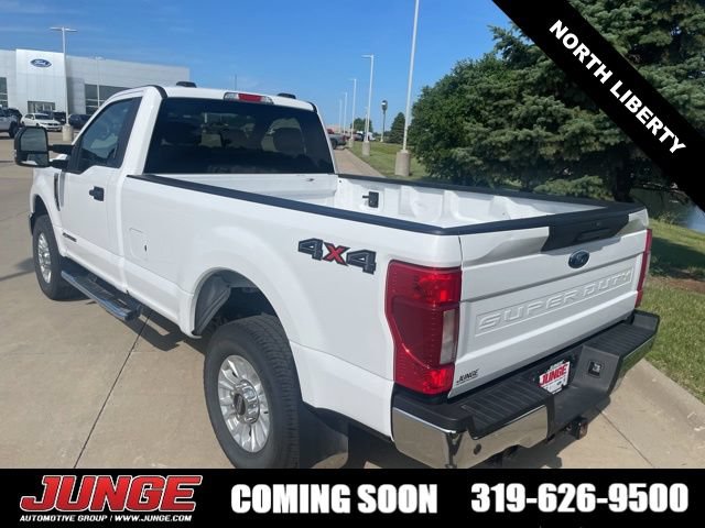 Certified 2021 Ford F250 XLT w/ XLT Value Package AWD/4WD image 3