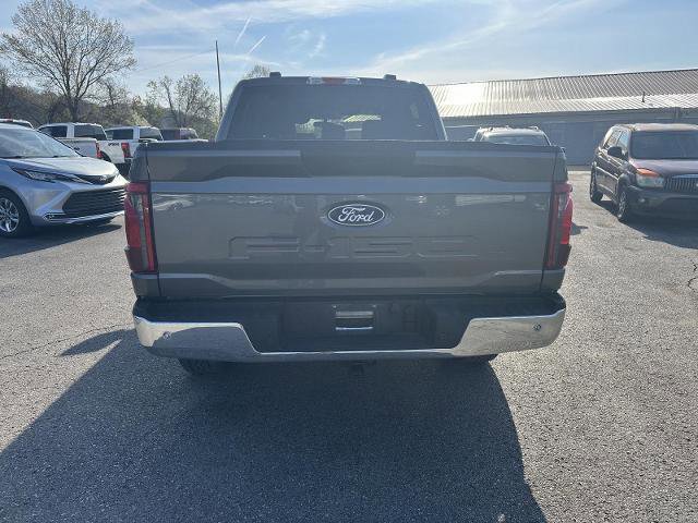 Certified 2025 Ford F150 XLT w/ Equipment Group 301A Standard image 3