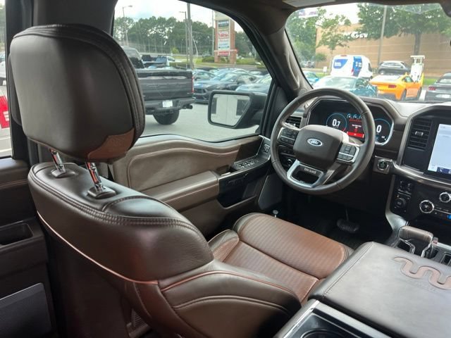 Certified 2021 Ford F150 King Ranch AWD/4WD image 7