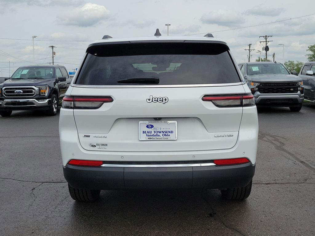 Used 2023 Jeep Grand Cherokee L Limited image 4