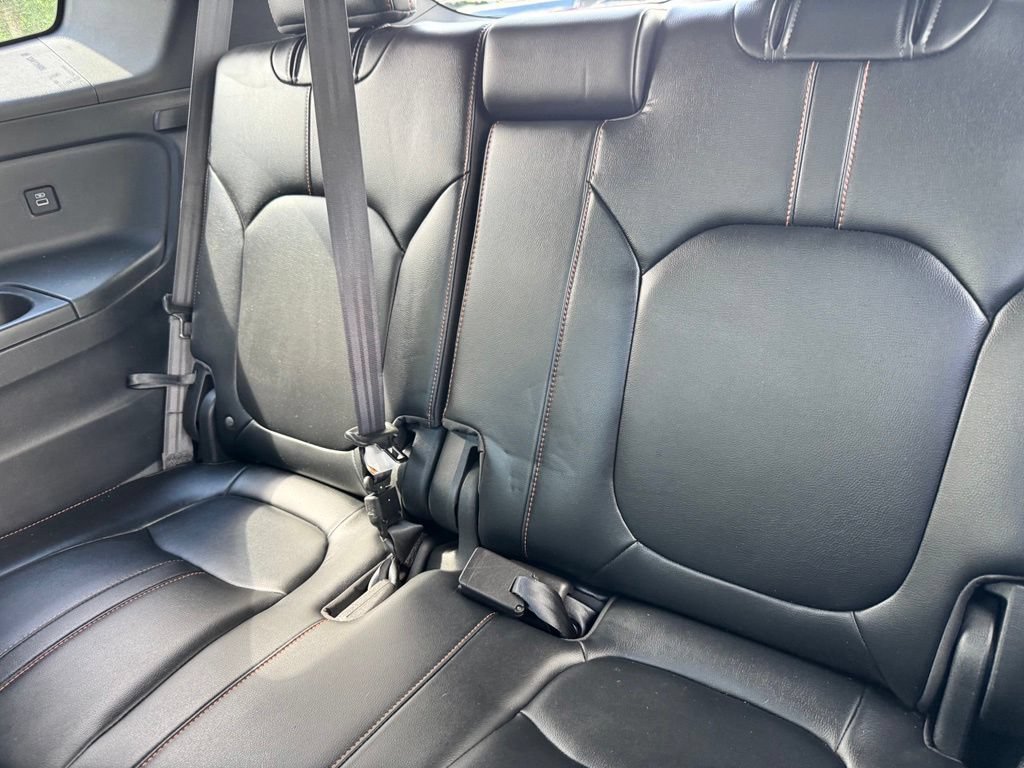 Used 2023 Honda Pilot TrailSport image 26