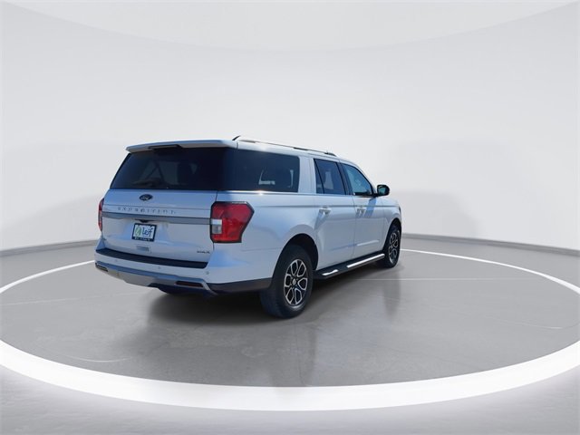 Certified 2024 Ford Expedition Max XLT image 4