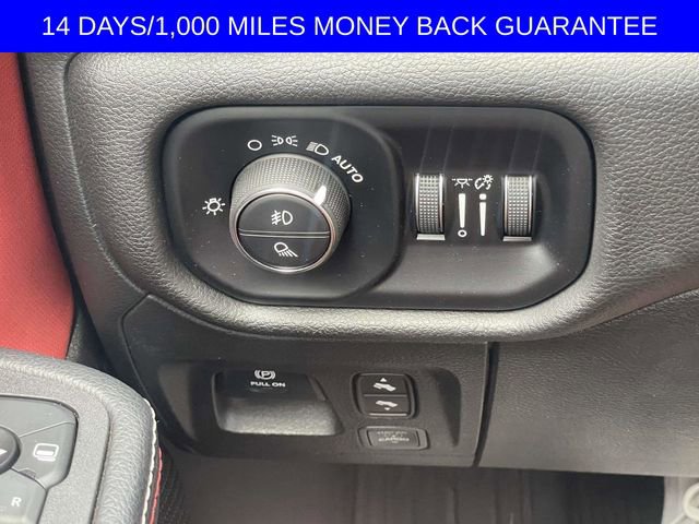 Used 2025 RAM 1500 Rebel w/ Trailer Tow Group AWD/4WD image 31