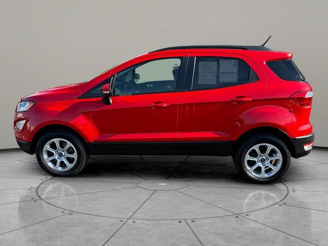 Certified 2019 Ford EcoSport SE AWD/4WD image 8