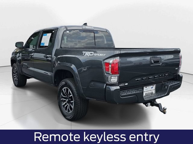Used 2022 Toyota Tacoma TRD Sport w/ Technology Package RWD image 7