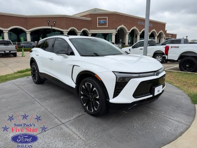 Used 2024 Chevrolet Blazer EV RS AWD/4WD image 1