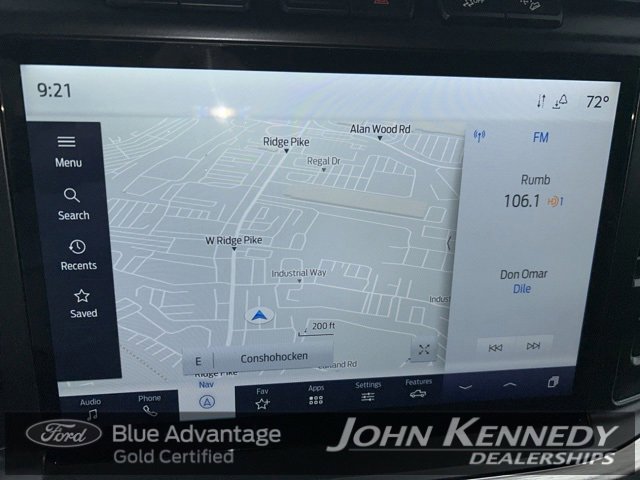 Certified 2023 Ford F150 Lariat w/ Equipment Group 502A High image 31