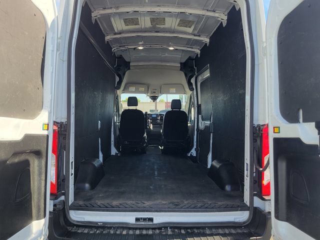 Certified 2023 Ford Transit 250 148 High Roof w/ Load Area Protection Package RWD image 7