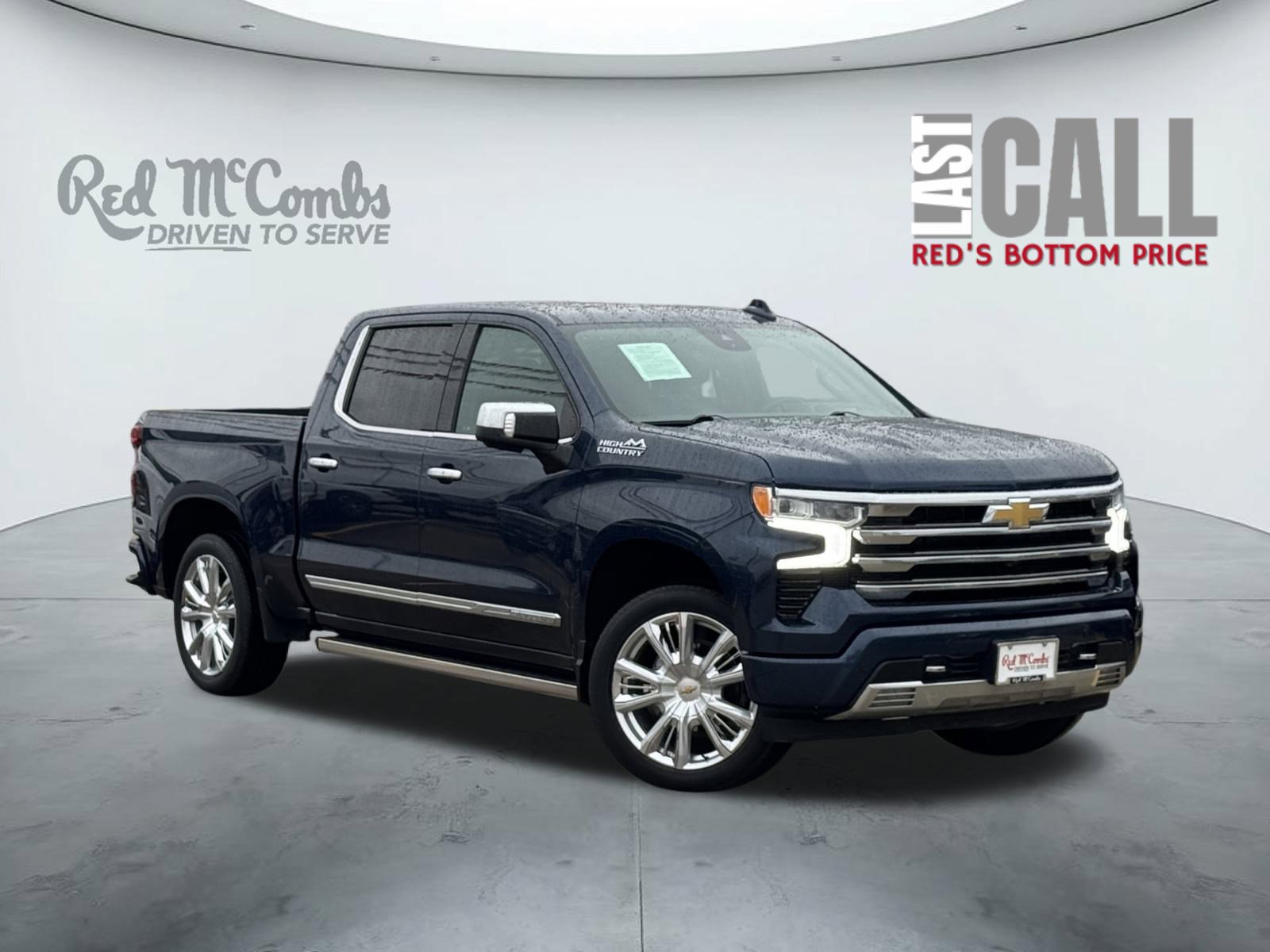 Used 2023 Chevrolet Silverado 1500 High Country w/ High Country Premium Package