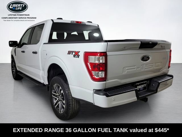 Certified 2023 Ford F150 XL w/ STX Appearance Package AWD/4WD image 5
