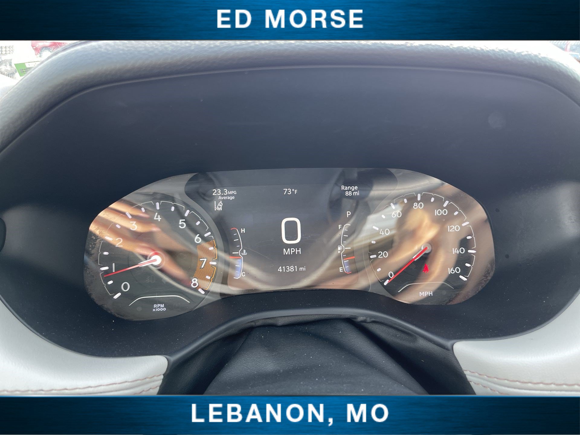 Used 2025 Jeep Compass Limited AWD/4WD image 11