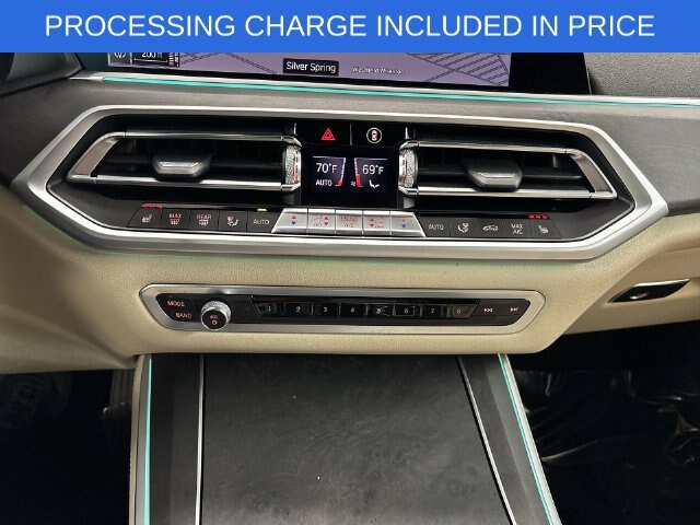 Used 2022 BMW X5 xDrive40i AWD/4WD image 11