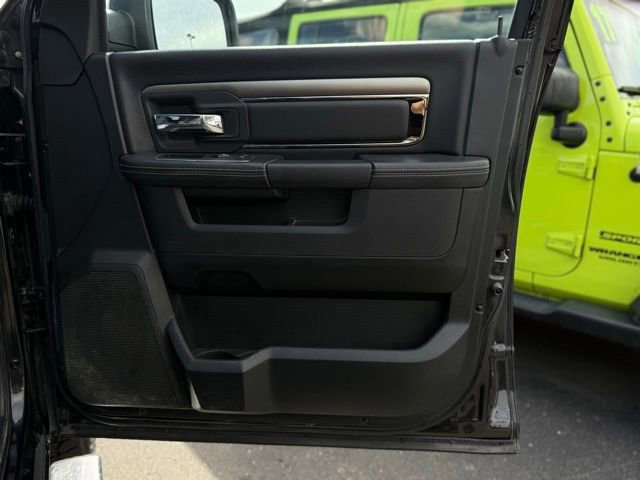 Used 2018 RAM 1500 Sport w/ Sport Premium Group image 29