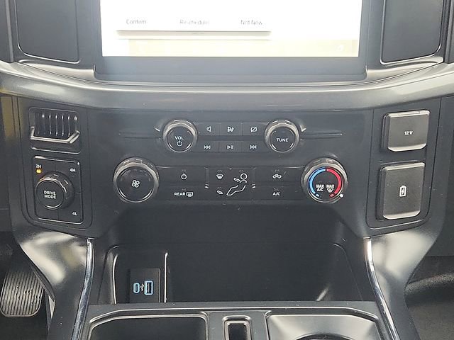 Certified 2024 Ford F150 STX w/ STX Black Appearance Package image 17