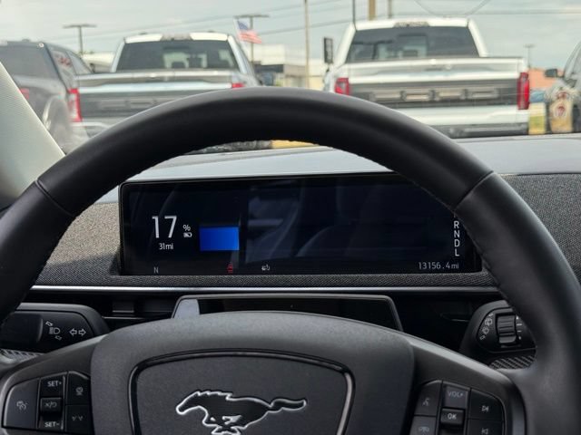Certified 2023 Ford Mustang Mach-E Premium AWD/4WD image 12