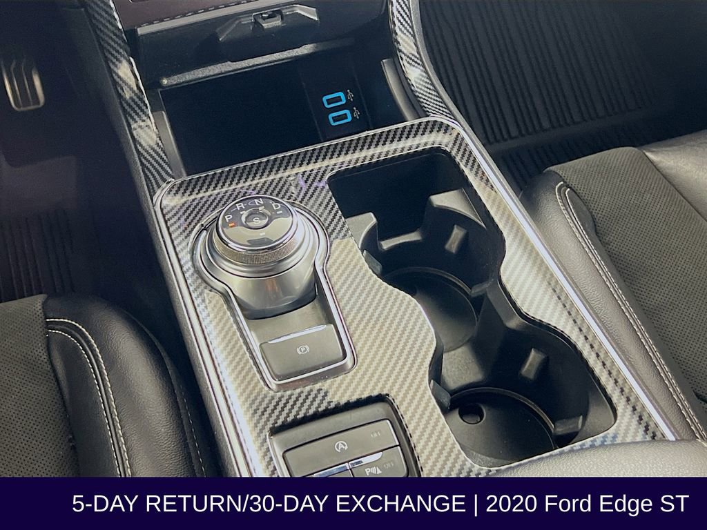Certified 2020 Ford Edge ST w/ Equipment Group 401A AWD/4WD image 23
