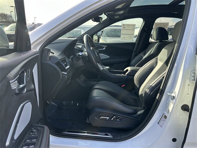 Used 2022 Acura RDX AWD w/ A-Spec & Advance Pkg image 20