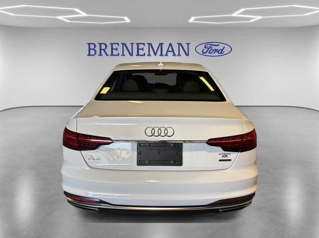 Used 2020 Audi A4 2.0T Premium w/ Convenience Package AWD/4WD image 7