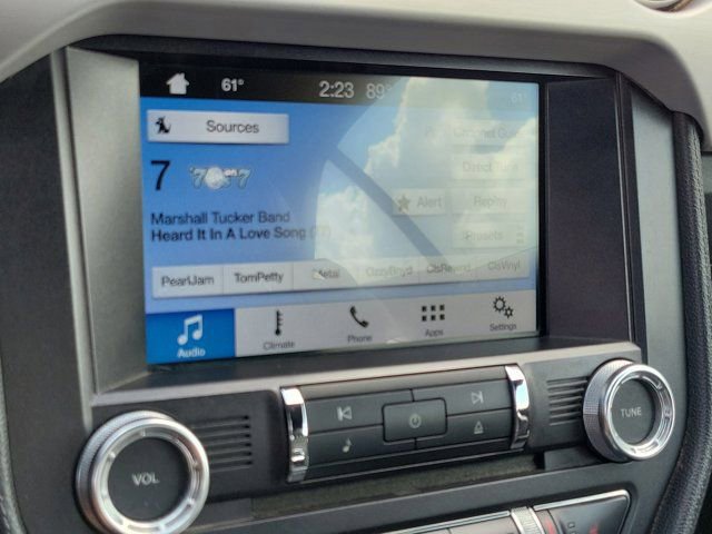 Certified 2017 Ford Mustang Premium w/ Equipment Group 201A image 29