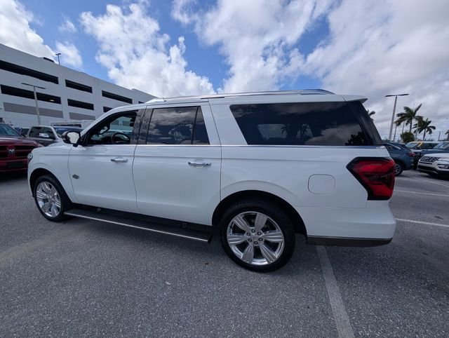Certified 2022 Ford Expedition Max King Ranch image 2