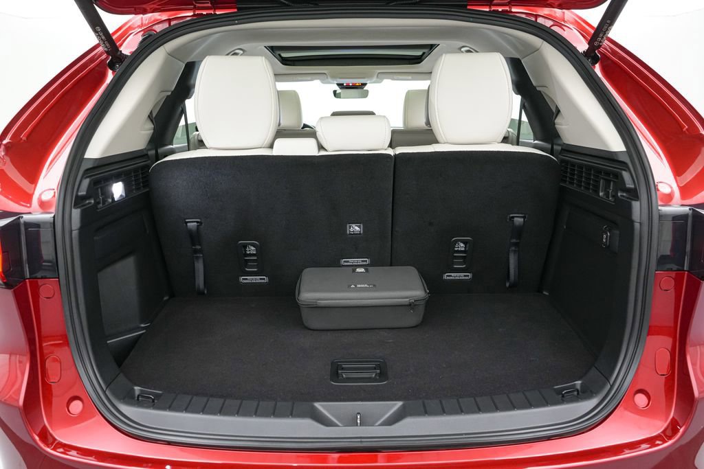 Used 2025 MAZDA CX-90 3.3 Turbo S w/ Premium Package image 25