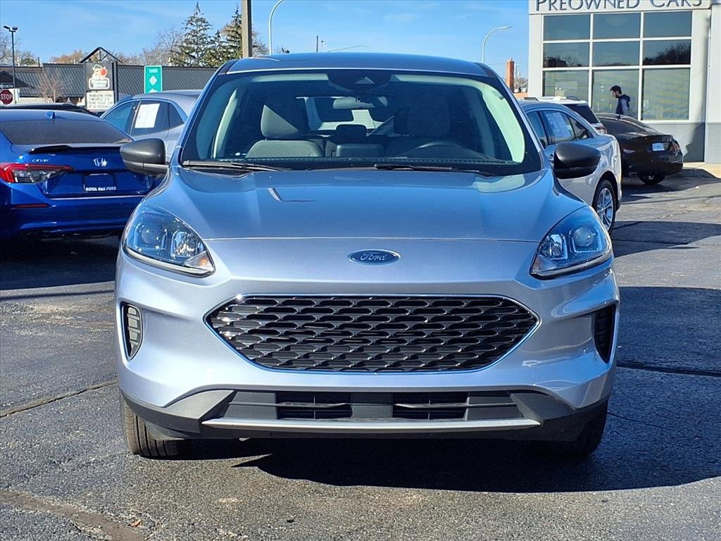 Certified 2022 Ford Escape SE w/ Convenience Package image 21