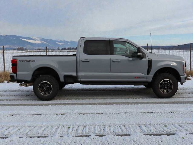 Certified 2024 Ford F250 Lariat w/ Lariat Ultimate Package image 7