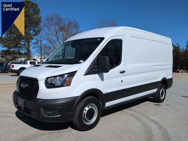 Certified 2024 Ford Transit 250 148 Medium Roof w/ Load Area Protection Package image 1