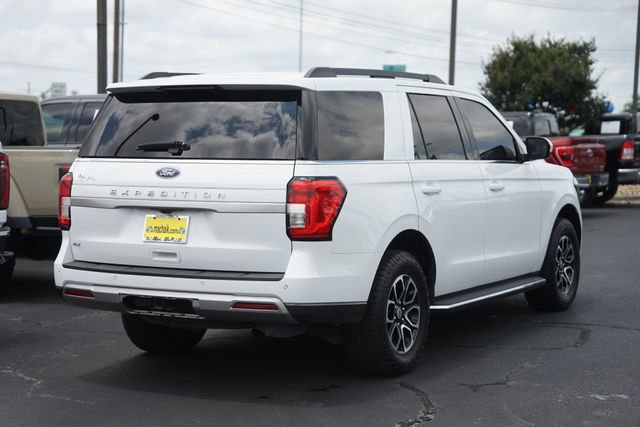 Certified 2022 Ford Expedition XLT RWD image 6
