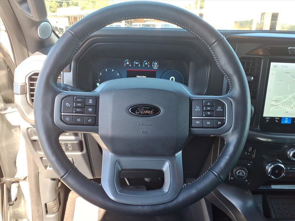 Certified 2024 Ford F150 Lariat w/ Equipment Group 502A High image 21