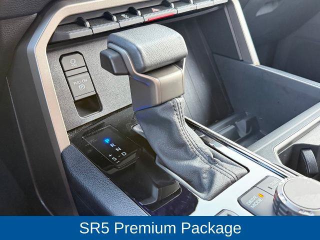 Used 2025 Toyota Tundra SR5 w/ SR5 Premium Package AWD/4WD image 8