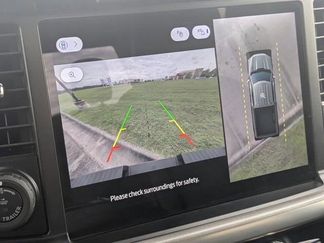 Certified 2024 Ford F150 Lariat w/ Equipment Group 502A High image 23