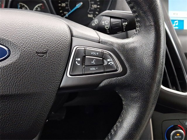 Certified 2017 Ford Focus Titanium w/ Titanium Technology Package image 23