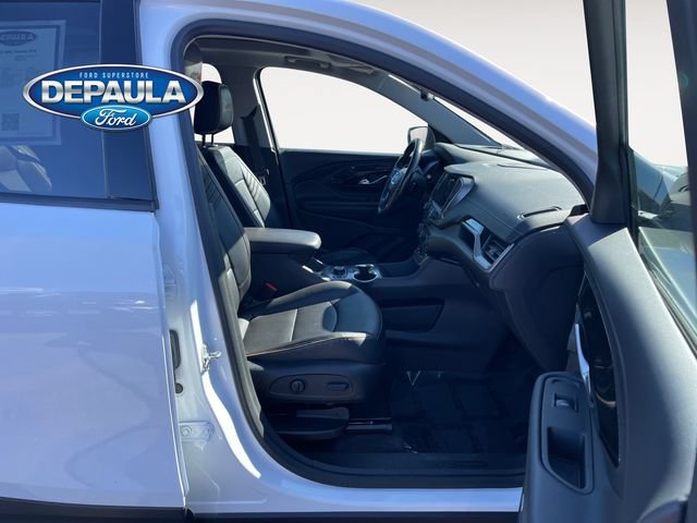 Used 2022 GMC Terrain AT4 w/ Infotainment Package II AWD/4WD image 19