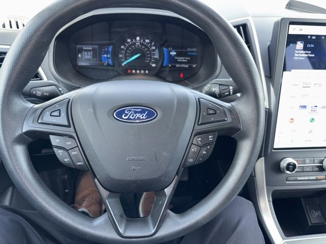 Certified 2023 Ford Edge SE w/ Black Appearance Package AWD/4WD image 24