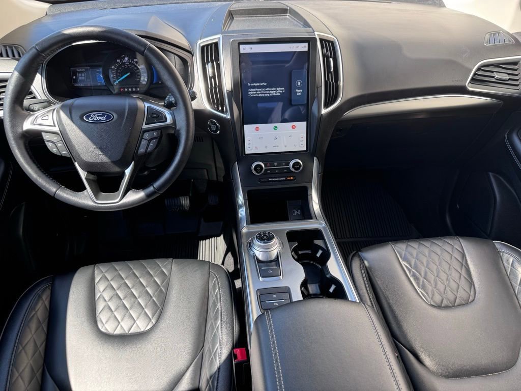 Certified 2023 Ford Edge Titanium AWD/4WD image 32
