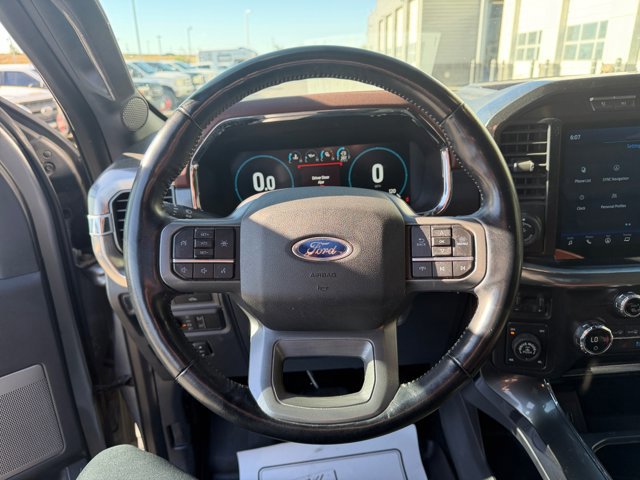 Certified 2021 Ford F150 Lariat w/ Max Trailer Tow Package AWD/4WD image 9