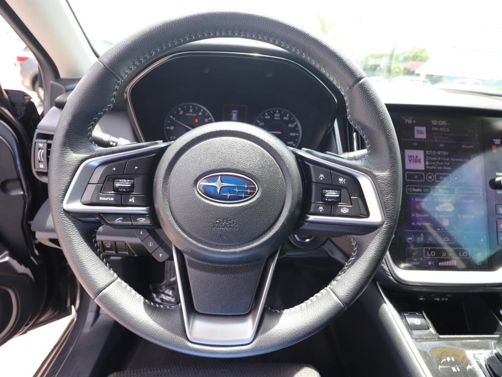 Used 2020 Subaru Outback Premium AWD/4WD image 17