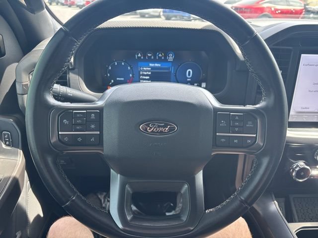 Certified 2024 Ford F150 XLT w/ Equipment Group 302A MID AWD/4WD image 21