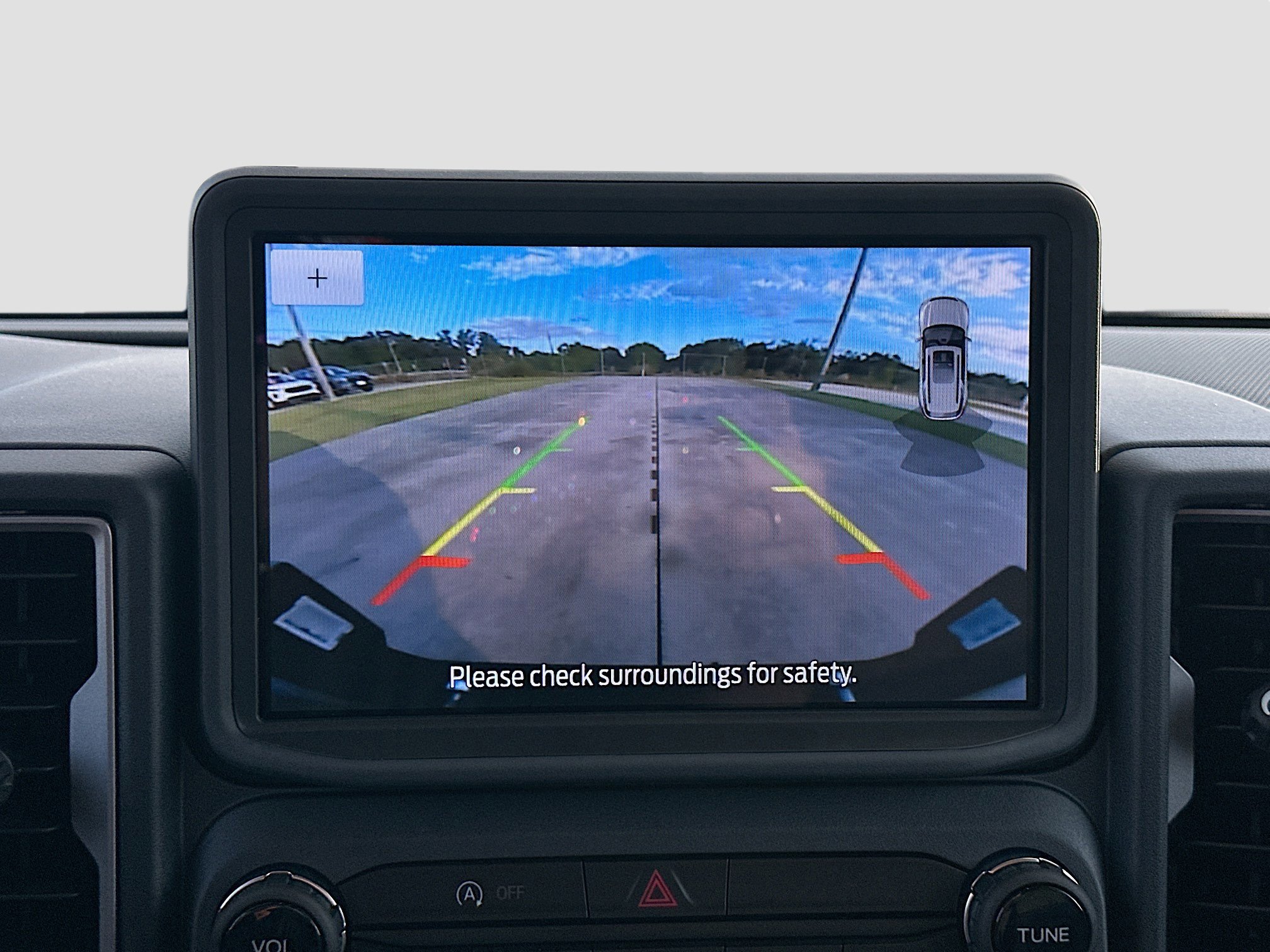 Certified 2024 Ford Bronco Sport Outer Banks image 13