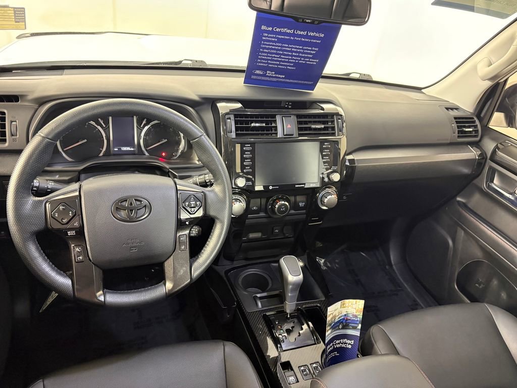 Used 2024 Toyota 4Runner TRD Off-Road Premium w/ Moonroof Package image 27