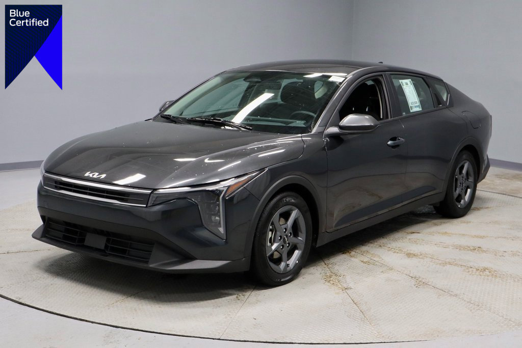 Used 2025 Kia K4 LXS