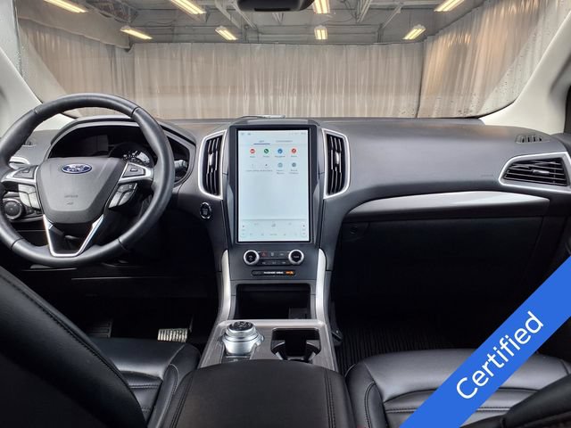 Certified 2023 Ford Edge SEL w/ Convenience Package AWD/4WD image 11