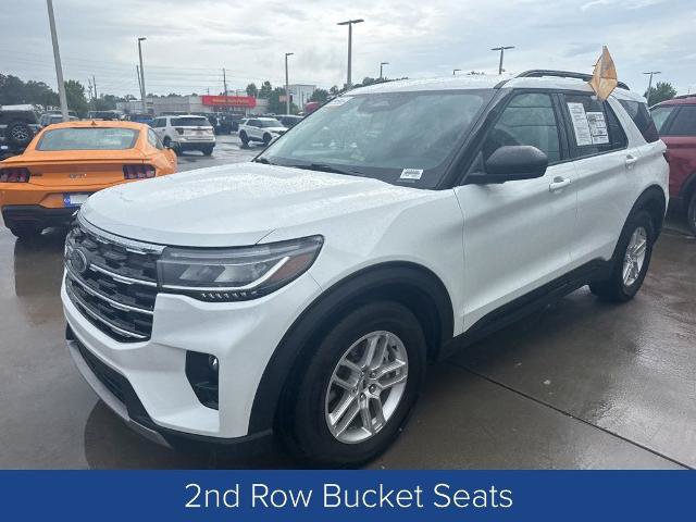Certified 2026 Ford Explorer Active w/ Active Comfort Package RWD video 3